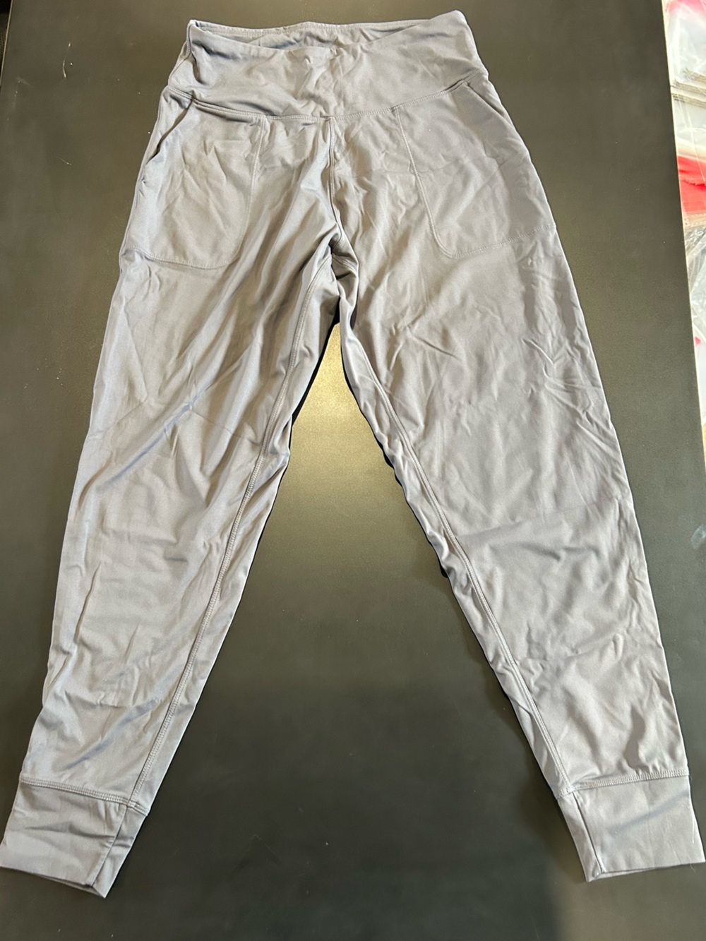 Women’s Joggers in Grey